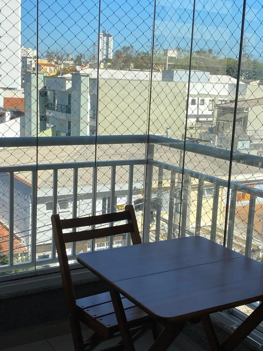 Imagem Apartamento com 2 Quartos à Venda, 63 m²em Campestre - Santo André