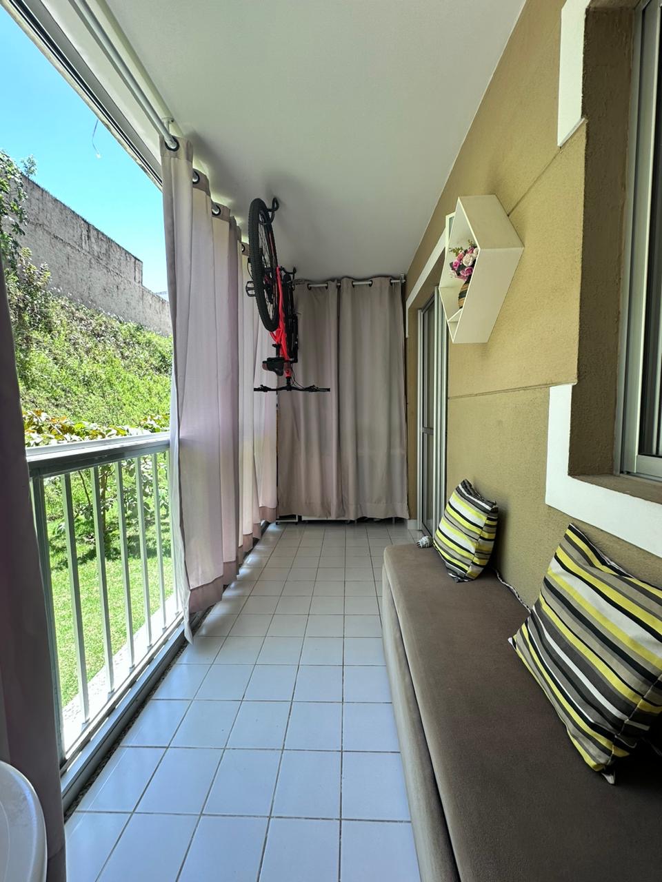 Imagem Apartamento com 2 Quartos à Venda, 64 m²em Recreio Ipitanga - Lauro de Freitas