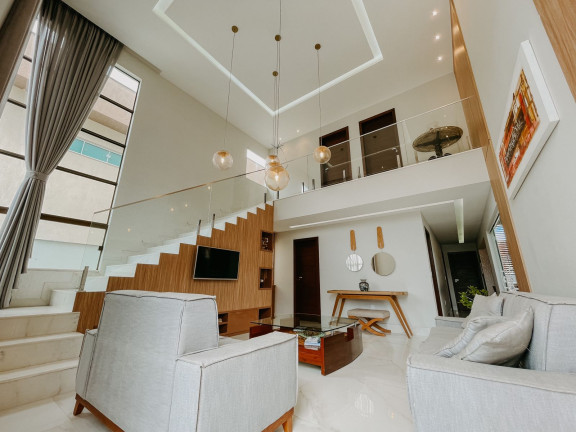 Imagem Casa de Condomínio com 4 Quartos à Venda, 255 m² em Parque das Nações - Parnamirim