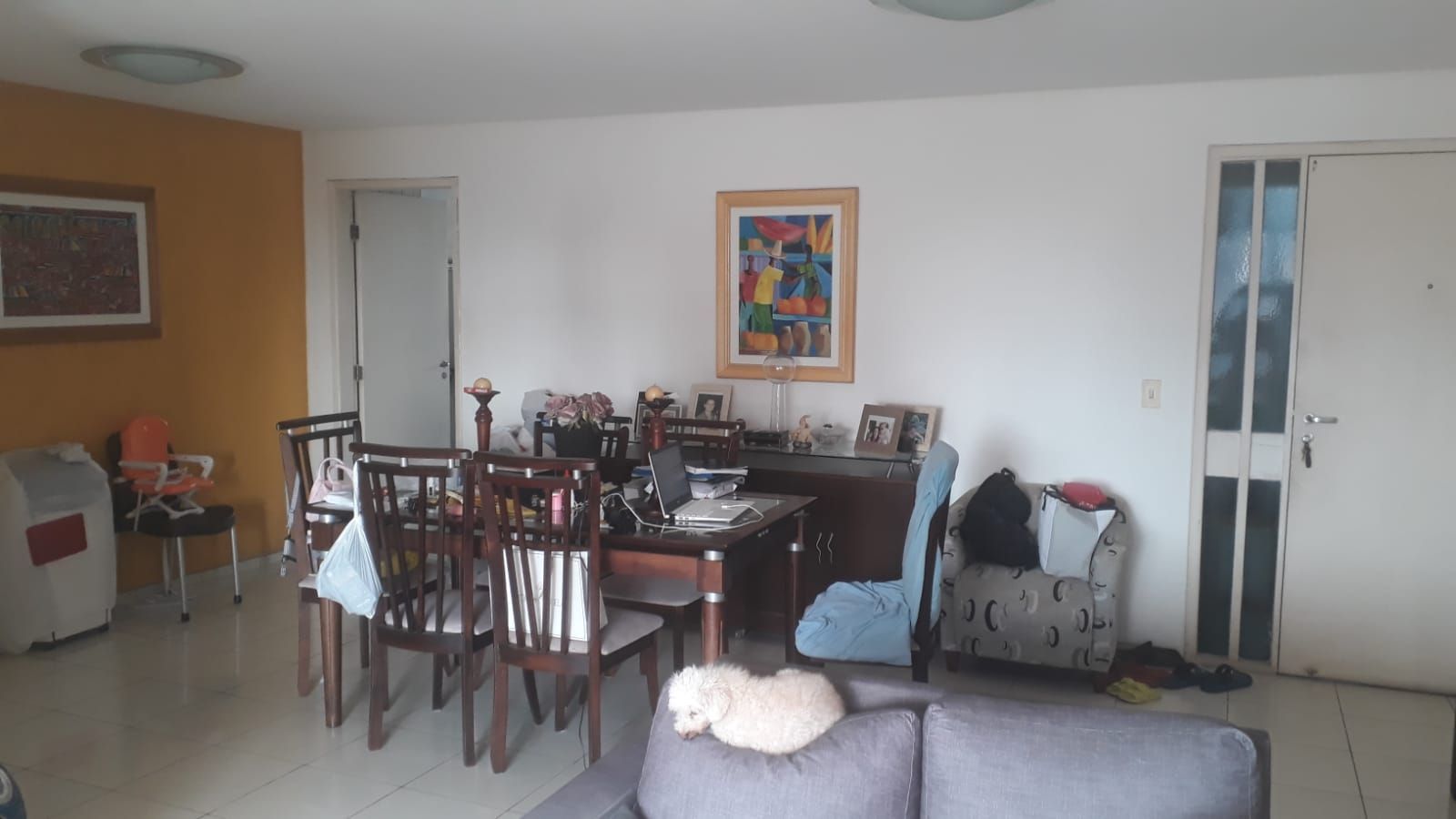Imagem Apartamento com 4 Quartos à Venda, 152 m²em Casa Forte - Recife