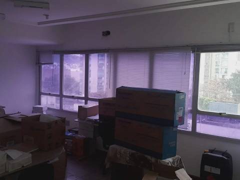 Imagem Sala Comercial à Venda, 90 m²em Santa Luíza - Vitória Imagem Sala Comercial à Venda, 90 m²em Santa Luíza - Vitória