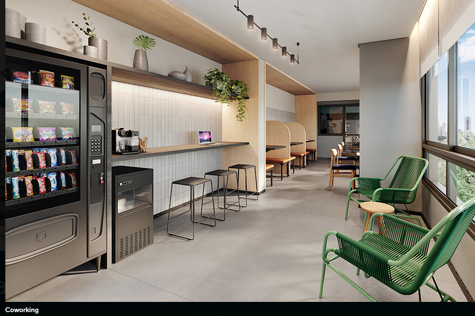 Imagem Edifício Residencial com 1 Quarto à Venda, 20 m² em Campo Belo - São Paulo Imagem Edifício Residencial com 1 Quarto à Venda, 20 m² em Campo Belo - São Paulo