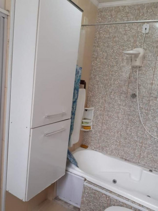Imagem Casa com 3 Quartos à Venda, 135 m² em Boqueirão - Praia Grande Imagem Casa com 3 Quartos à Venda, 135 m² em Boqueirão - Praia Grande