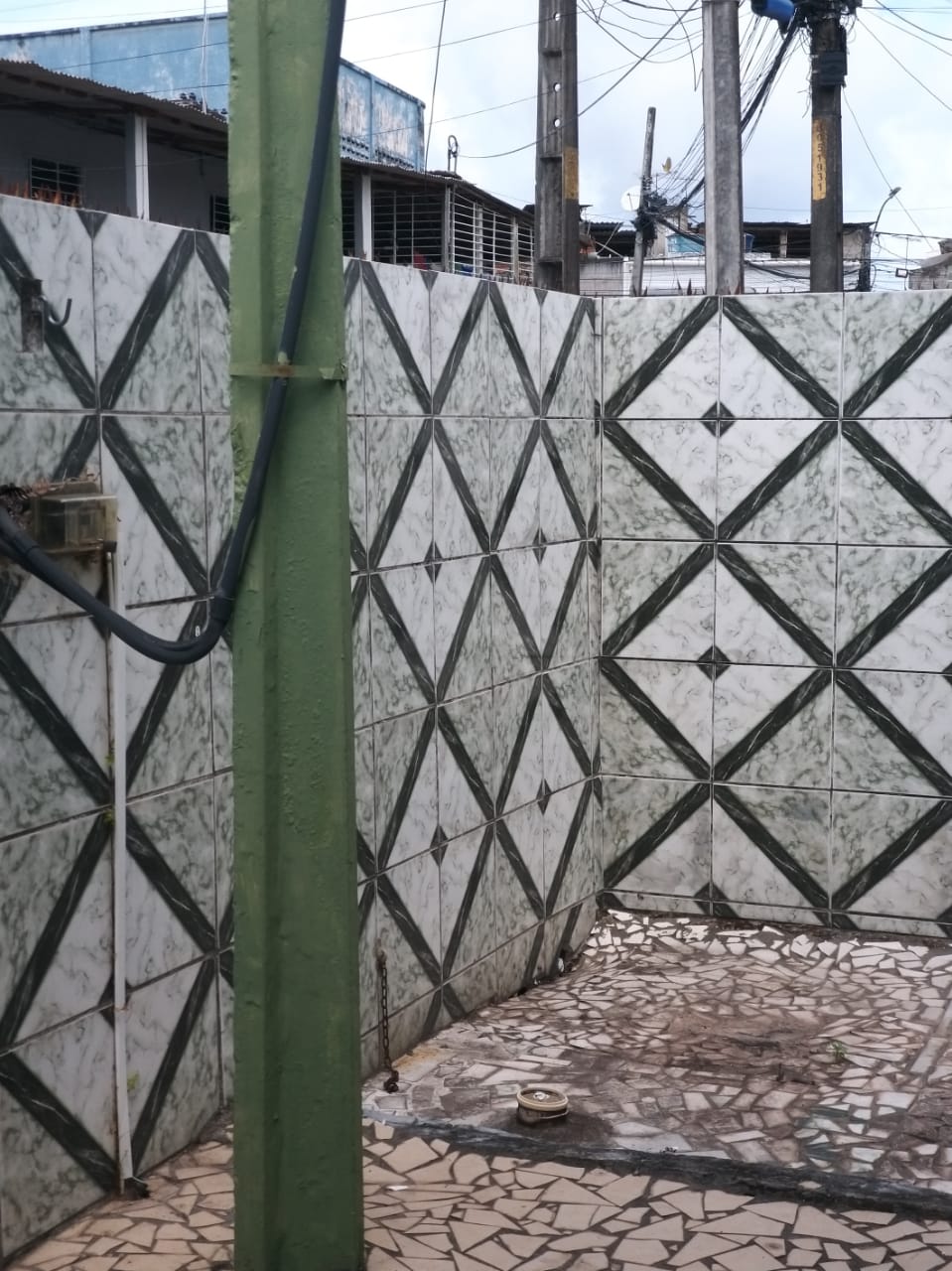 Imagem Casa com 2 Quartos à Venda, 106 m² em San Martin - Recife