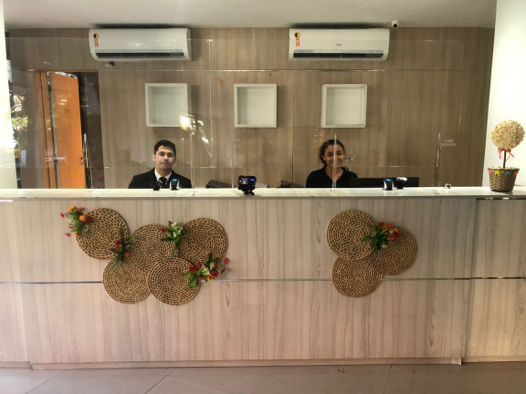 Apartamento com 2 Quartos à Venda, 56 m² em Aldeota - Fortaleza