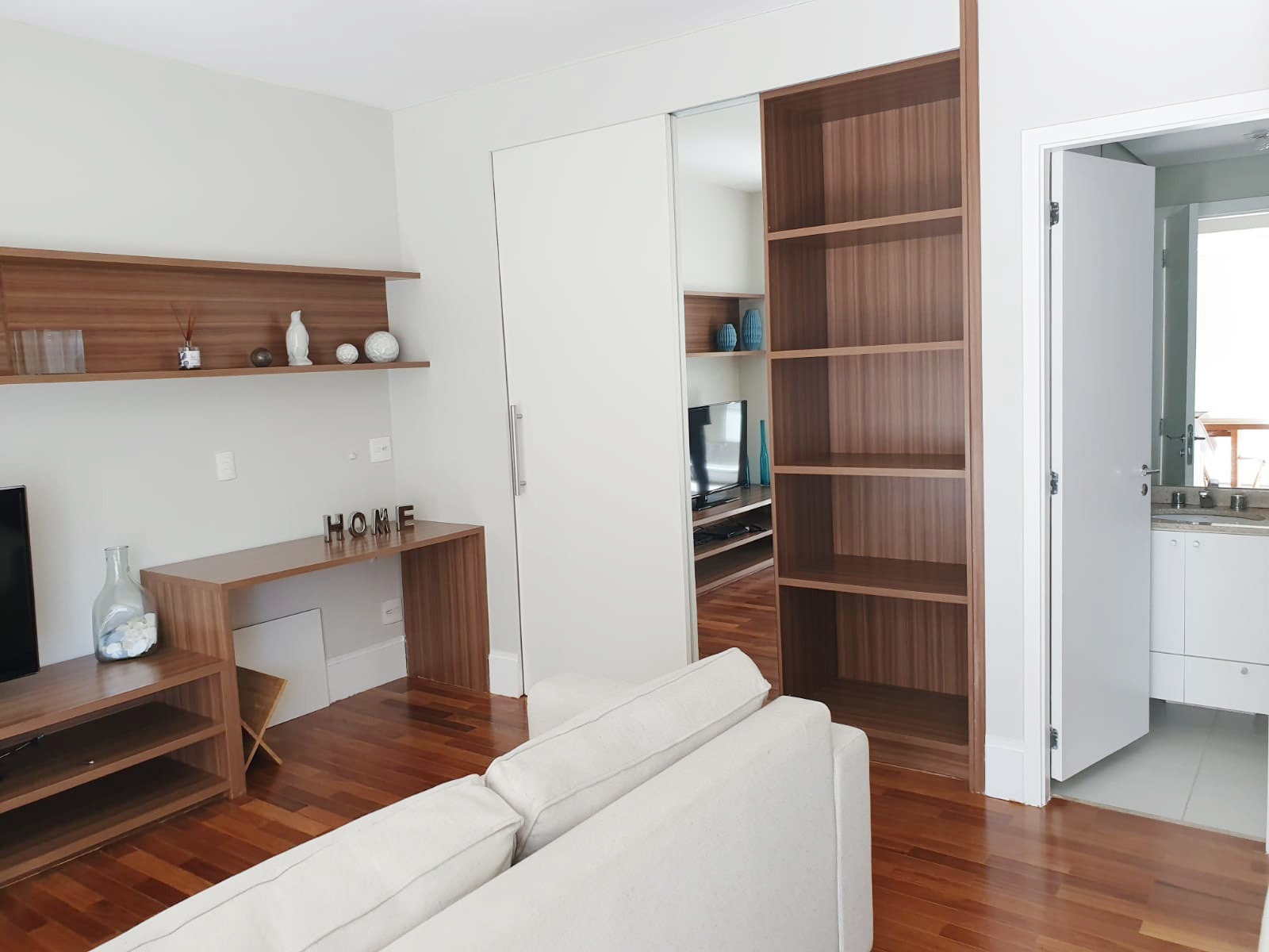 Imagem Apartamento com 1 Quarto à Venda, 44 m²em Vila Olímpia - São Paulo Imagem Apartamento com 1 Quarto à Venda, 44 m²em Vila Olímpia - São Paulo