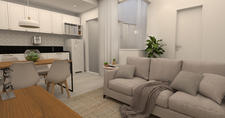 Imagem Casa com 2 Quartos à Venda, 60 m² em Botafogo - Rio de Janeiro