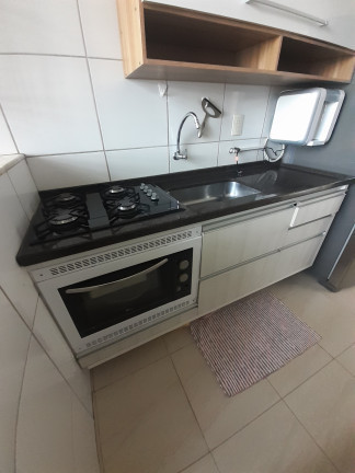 Imagem Apartamento com 2 Quartos à Venda,  em Parque Residencial Aquarius - São José dos Campos