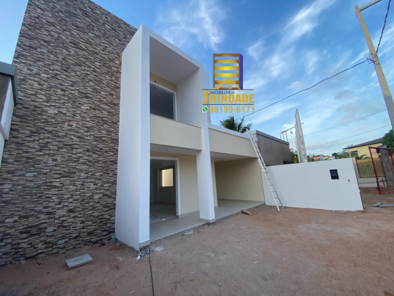 Imagem Casa de Condomínio à Venda, 200 m² em Olho D'Água - São Luís Imagem Casa de Condomínio à Venda, 200 m² em Olho D'Água - São Luís