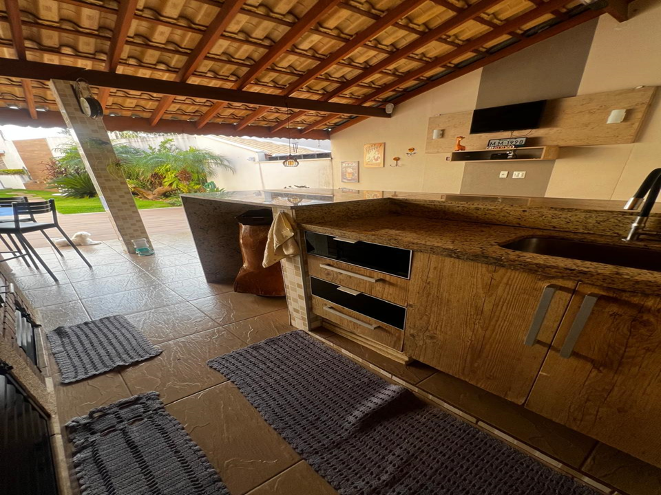 Imagem Casa de Condomínio com 3 Quartos à Venda, 230 m²em Jardim Florestal - Jundiaí