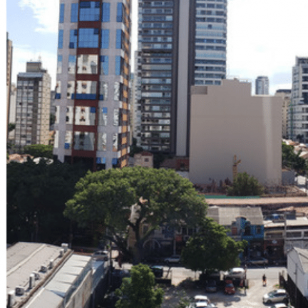 Imagem Apartamento com 1 Quarto para Alugar, 60 m² em Pinheiros - São Paulo