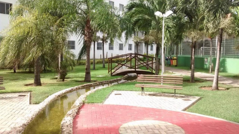Imagem Apartamento com 3 Quartos à Venda, 64 m²em Monte Castelo - Fortaleza