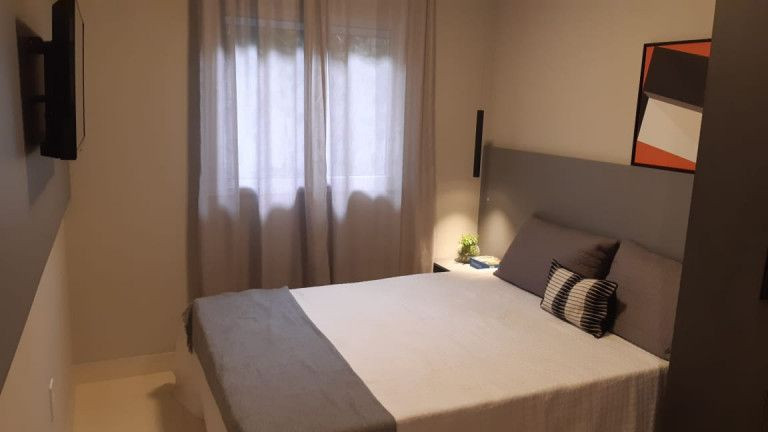 Imagem Apartamento com 1 Quarto à Venda, 38 m² em Vila Andrade - São Paulo