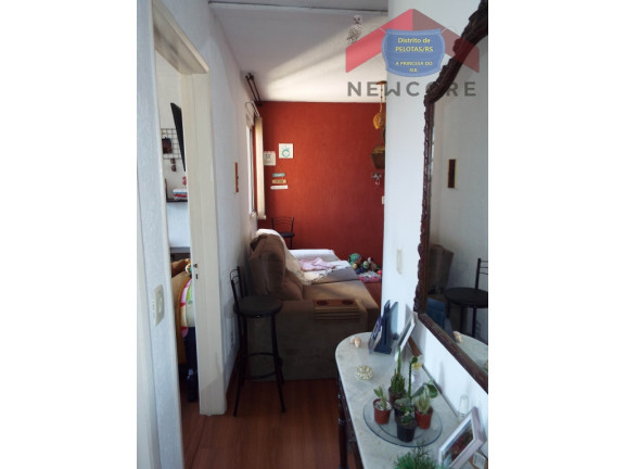 Imagem Apartamento com 2 Quartos à Venda,  em Três Vendas - Pelotas