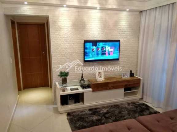 Imagem Apartamento com 2 Quartos à Venda, 80 m² em Campestre - Santo André