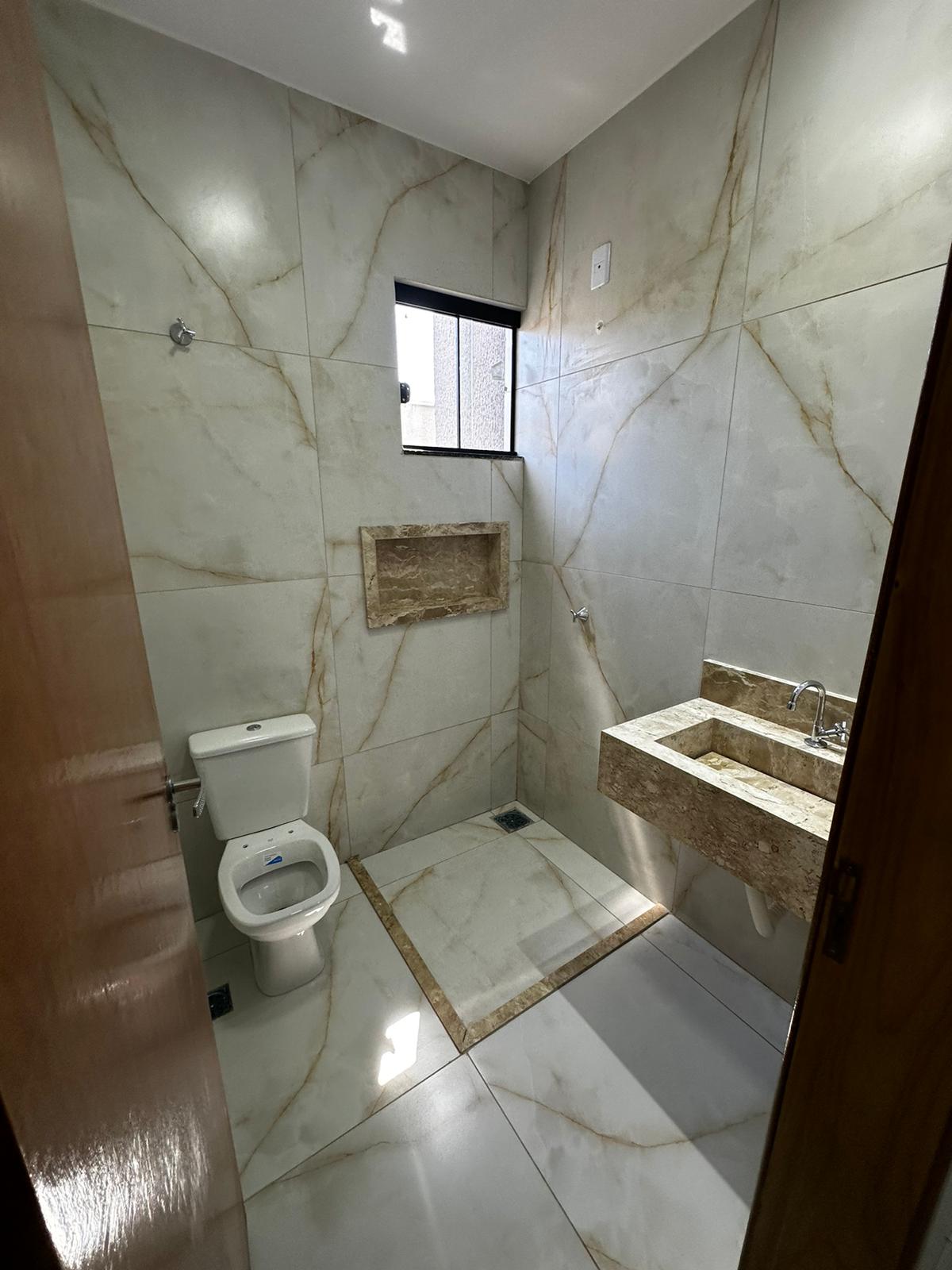 Imagem Casa com 3 Quartos à Venda, 99 m²em Setor Santos Dumont - Goiânia