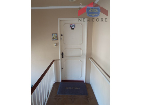Imagem Apartamento com 2 Quartos à Venda, 103 m² em Centro - Pelotas