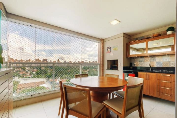 Apartamento com 3 Quartos à Venda, 110 m² em Vila Olímpia - São Paulo