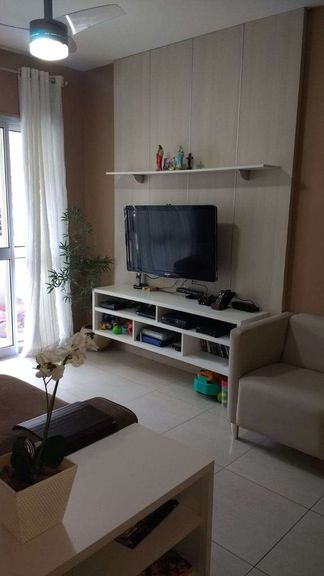 Imagem Apartamento com 3 Quartos à Venda, 84 m² em Floradas De São José - São José Dos Campos Imagem Apartamento com 3 Quartos à Venda, 84 m² em Floradas De São José - São José Dos Campos