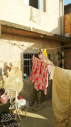 Imagem Sobrado com 2 Quartos à Venda, 125 m² em Jardim Zaira - Mauá