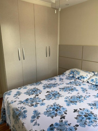 Apartamento com 2 Quartos à Venda, 45 m² em Loteamento Parque São Martinho - Campinas