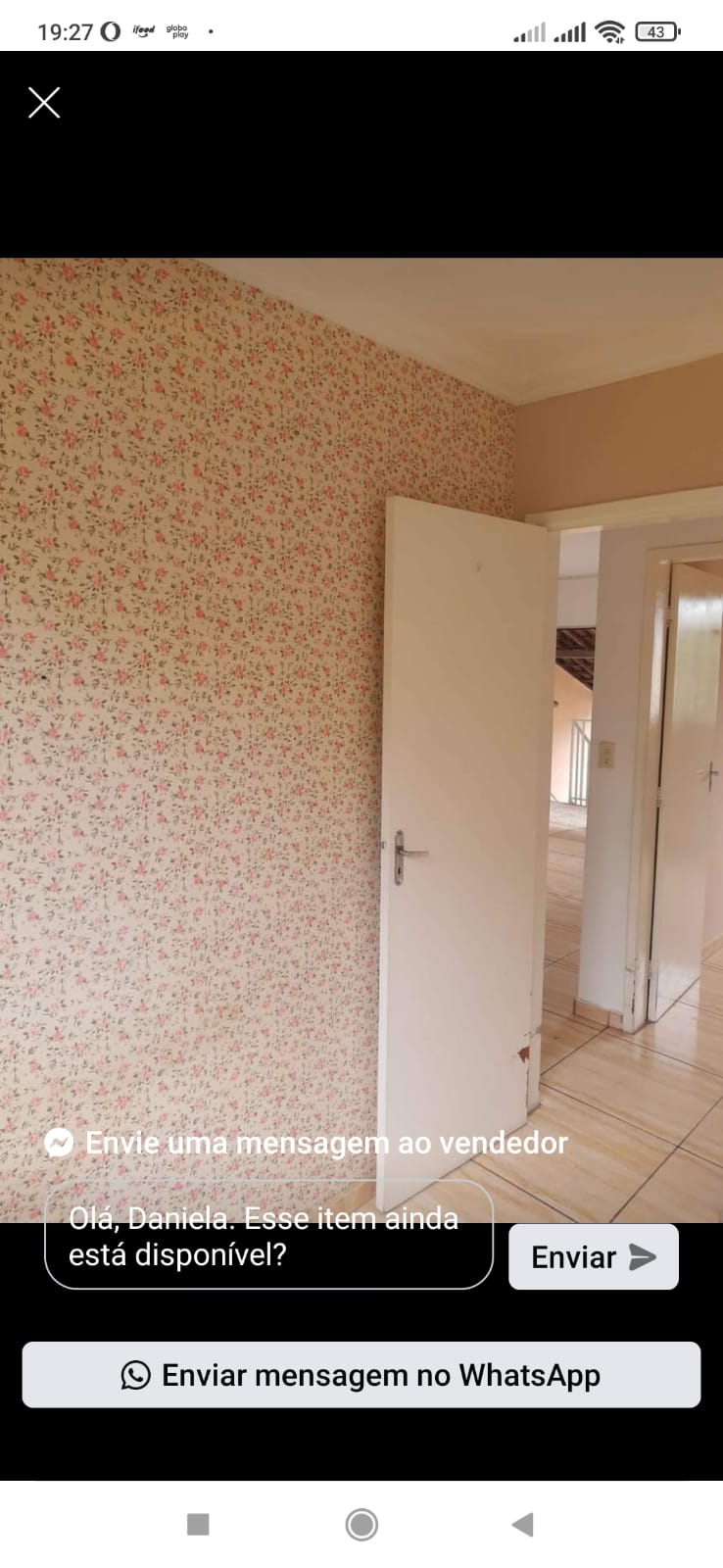 Imagem Apartamento com 2 Quartos à Venda ou Locação, 44 m² em Senador Vasconcelos - Rio de Janeiro Imagem Apartamento com 2 Quartos à Venda ou Locação, 44 m² em Senador Vasconcelos - Rio de Janeiro