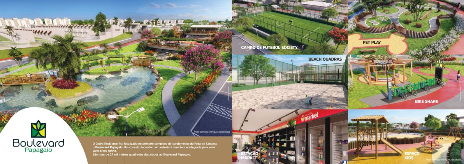 Imagem Apartamento com 2 Quartos à Venda, 43.017 m² em Papagaio - Feira de Santana Imagem Apartamento com 2 Quartos à Venda, 43.017 m² em Papagaio - Feira de Santana