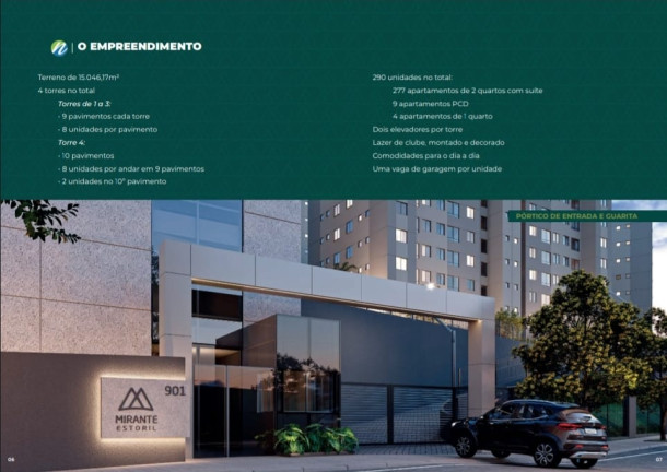 Foto do imóvel Apartamento com 2 Quartos à Venda, 50 m² em Estoril - Belo Horizonte Foto do imóvel Apartamento com 2 Quartos à Venda, 50 m² em Estoril - Belo Horizonte