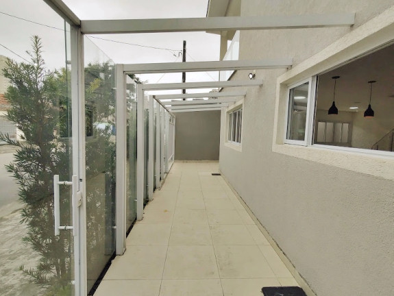 Imagem Sobrado com 3 Quartos à Venda,  em Guilhermina - Praia Grande