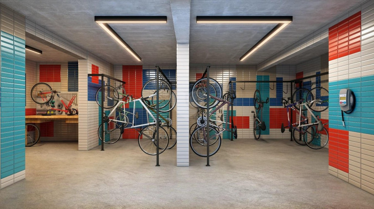 Imagem Apartamento com 3 Quartos à Venda, 81 m² em Jardim Caravelas - São Paulo