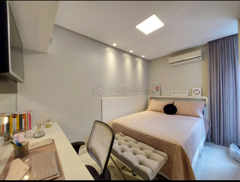 Imagem Apartamento com 3 Quartos à Venda, 120 m²em Boa Viagem - Recife