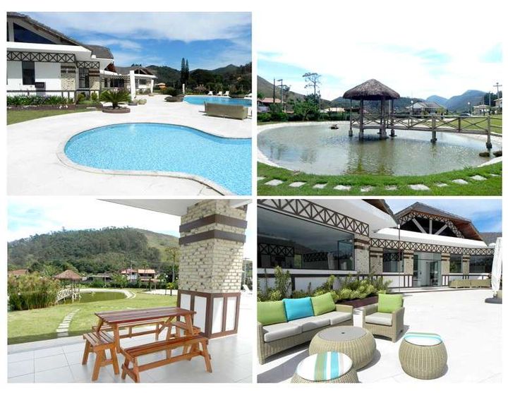 Imagem Casa com 3 Quartos à Venda, 350 m² em Várzea - Teresópolis Imagem Casa com 3 Quartos à Venda, 350 m² em Várzea - Teresópolis