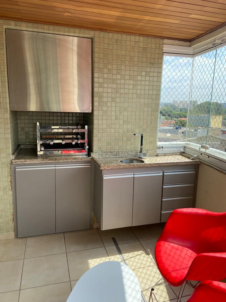 Imagem Apartamento com 3 Quartos à Venda, 87 m²em Casa Branca - Santo André