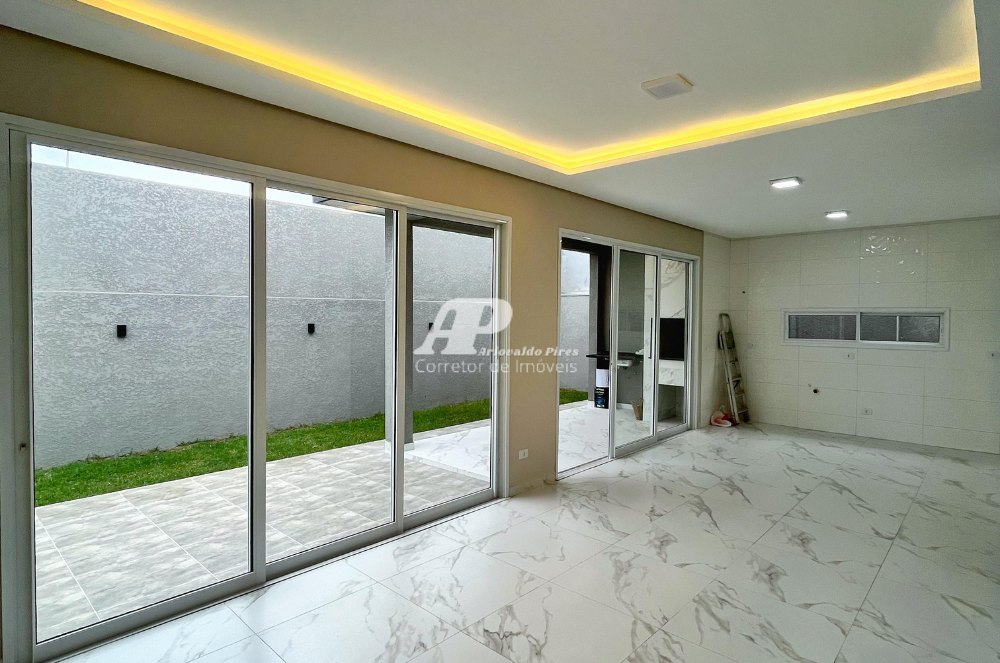 Imagem Casa com 3 Quartos à Venda, 110 m²em Cará-cará - Ponta Grossa