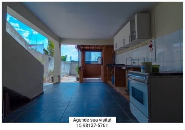 Imagem Sobrado com 3 Quartos à Venda, 161 m² em Jardim Vera Cruz - Sorocaba