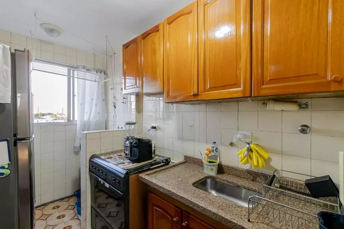 Imagem Apartamento com 1 Quarto à Venda, 40 m²em Vila Brasílio Machado - São Paulo