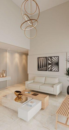 Imagem Apartamento com 3 Quartos à Venda, 83 m² em Centro - São José dos Pinhais