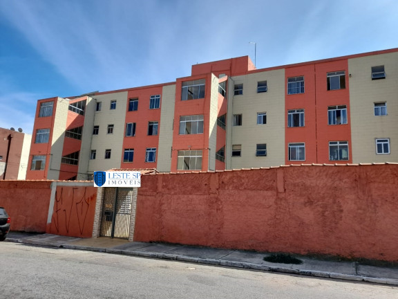 Apartamento com 2 Quartos à Venda, 58 m² em Conjunto Residencial José Bonifácio - São Paulo