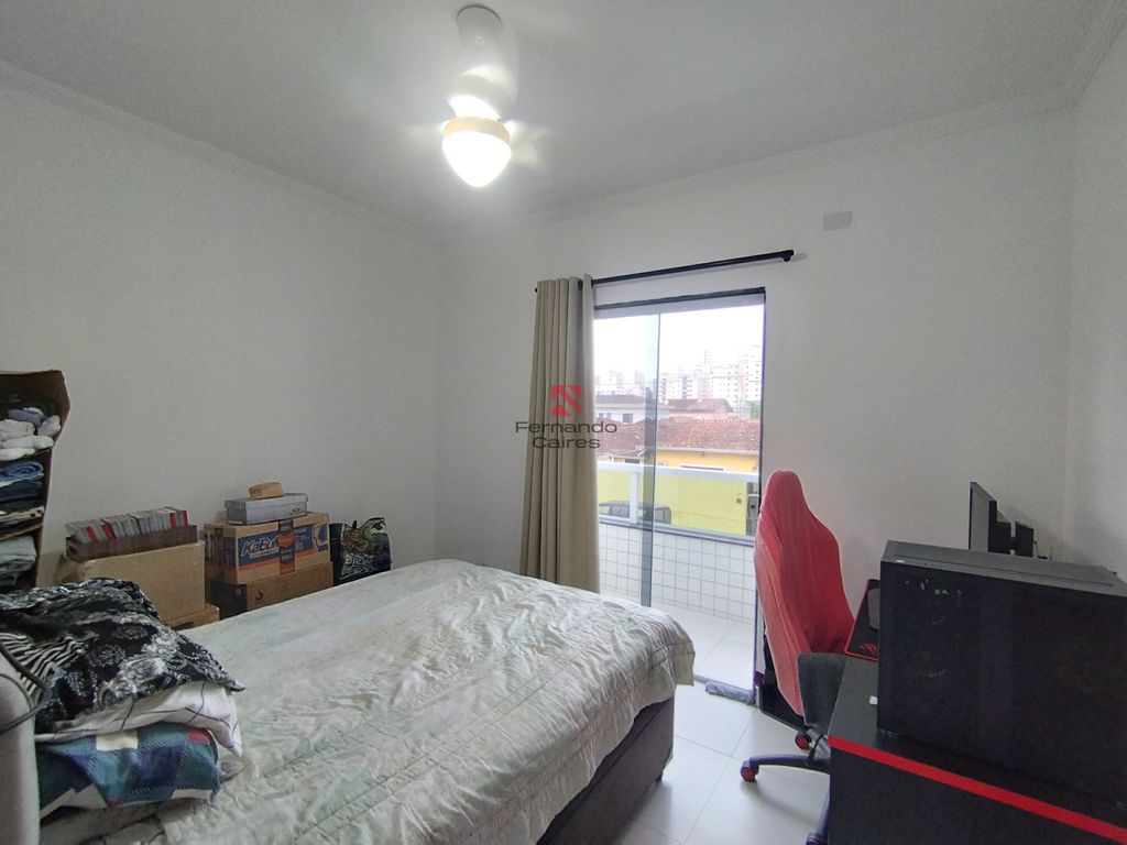Imagem Casa de Condomínio com 2 Quartos à Venda, 50 m²em Aviação - Praia Grande