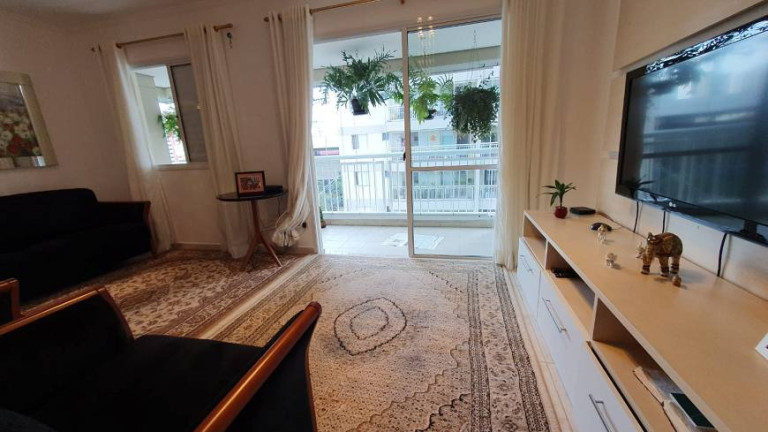Imagem Apartamento com 2 Quartos à Venda, 94 m²em Vila Mariana - São Paulo