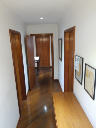 Imagem Apartamento com 3 Quartos à Venda, 173 m² em Centro - Santo André