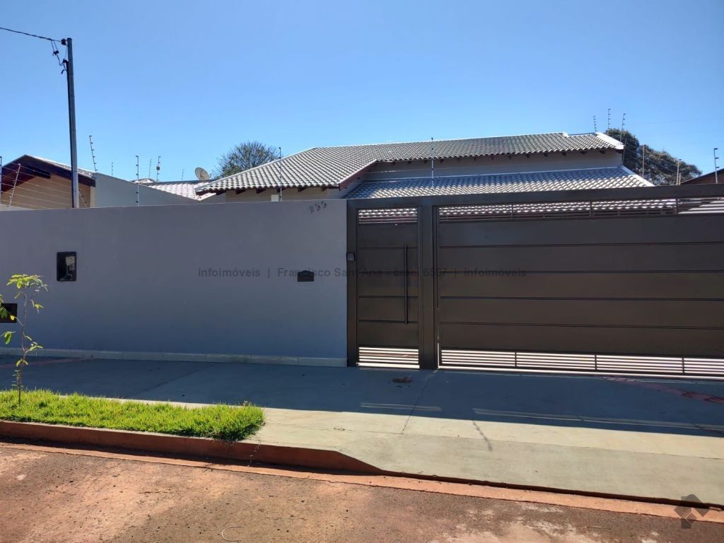 Imagem Casa com 3 Quartos à Venda, 360 m²em Bairro Seminário - Campo Grande