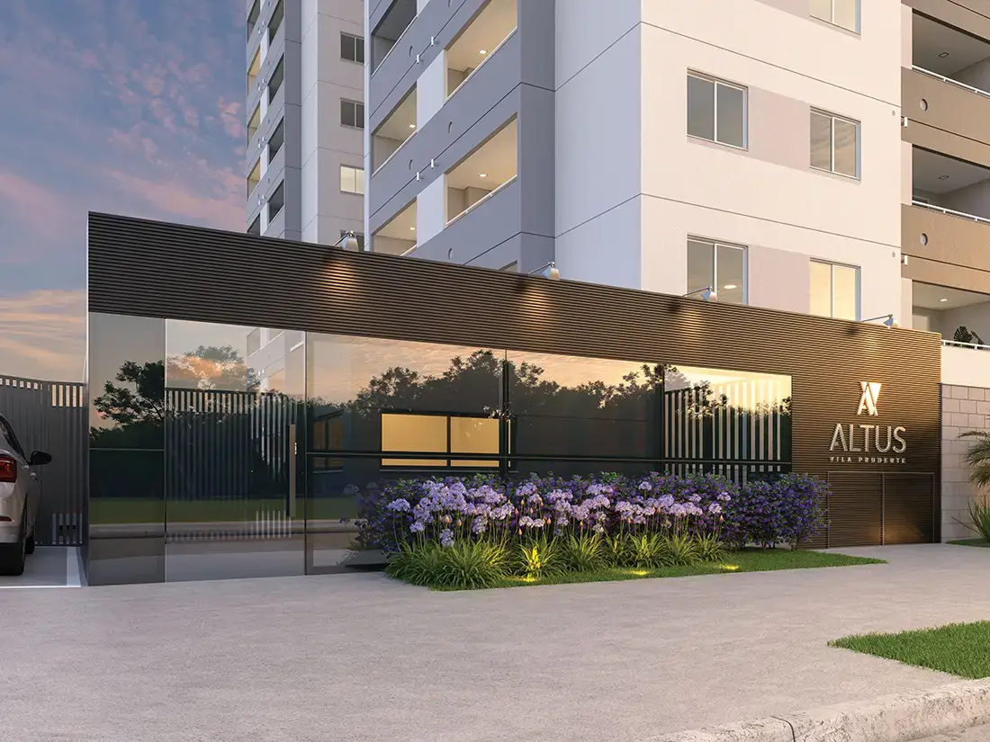 Imagem Apartamento com 2 Quartos à Venda, 45 m² em Jardim Independência - São Paulo