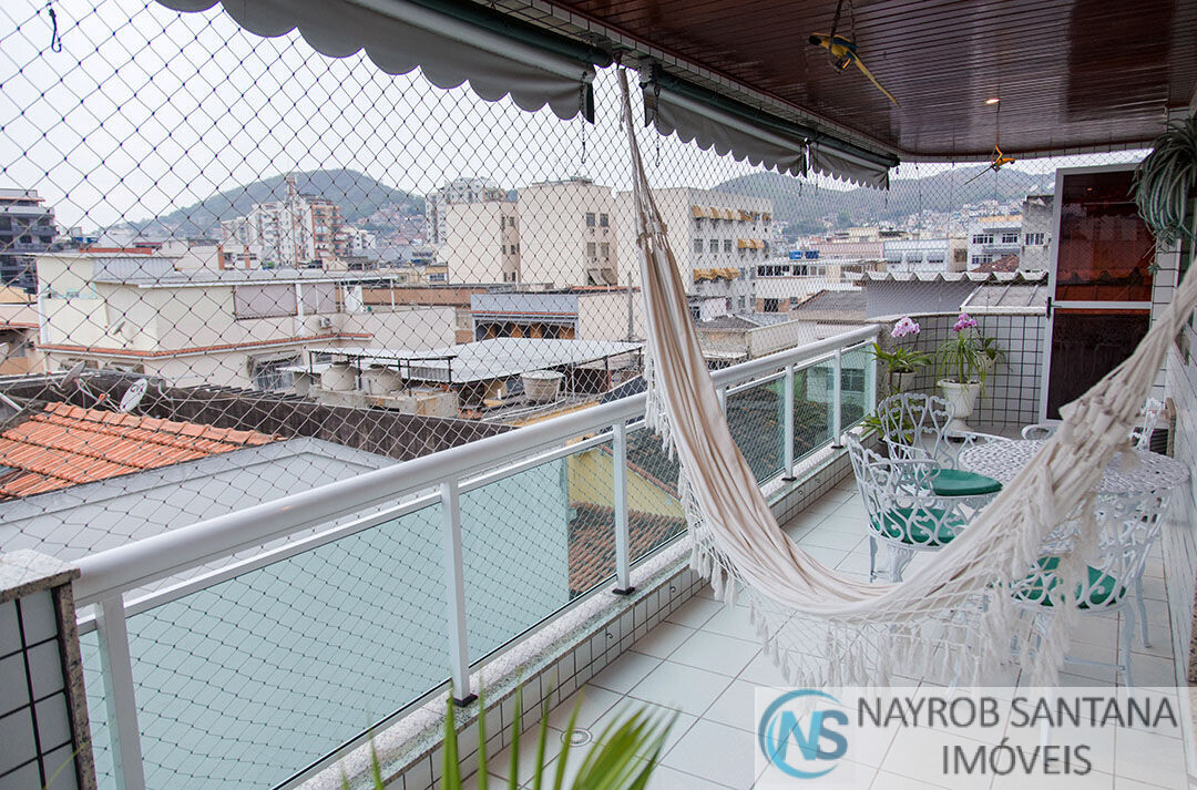 Imagem Apartamento com 3 Quartos à Venda, 101 m²em Vila Penha - Rio de Janeiro