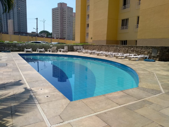 Imagem Apartamento com 2 Quartos à Venda, 48 m² em Jardim Maria Estela - São Paulo
