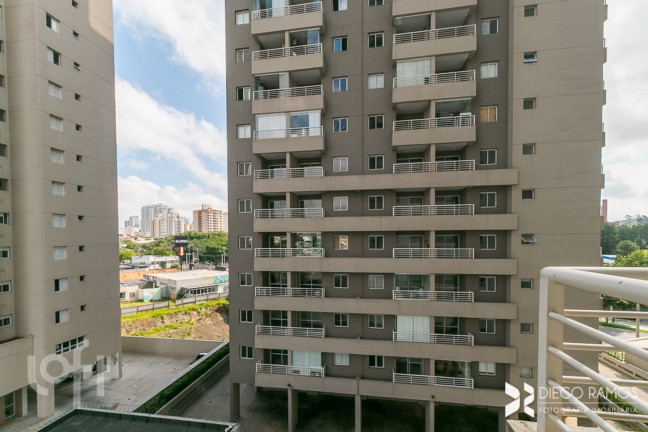 Imagem Apartamento com 1 Quarto à Venda, 42 m² em Centro - São Bernardo do Campo Imagem Apartamento com 1 Quarto à Venda, 42 m² em Centro - São Bernardo do Campo