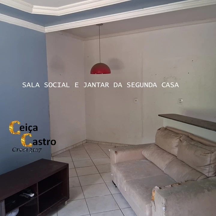 Imagem Casa com 7 Quartos à Venda, 300 m² em Alvorada - Manaus