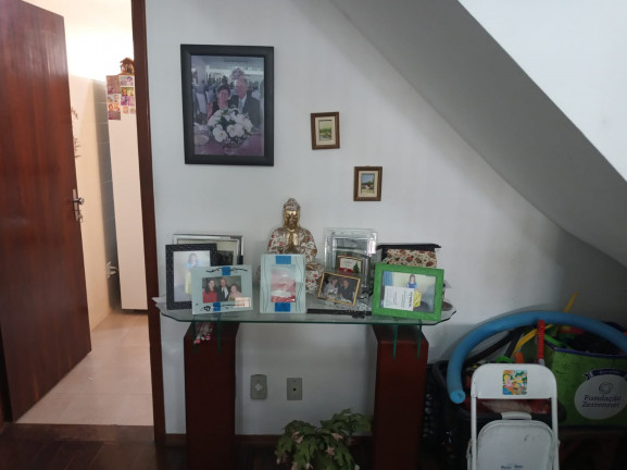 Imagem Sobrado com 2 Quartos à Venda, 121 m² em Vila Pires - Santo André
