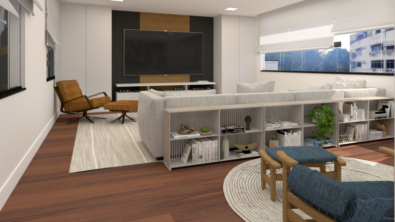 Imagem Casa com 6 Quartos à Venda, 677 m² em Laranjeiras - Rio de Janeiro