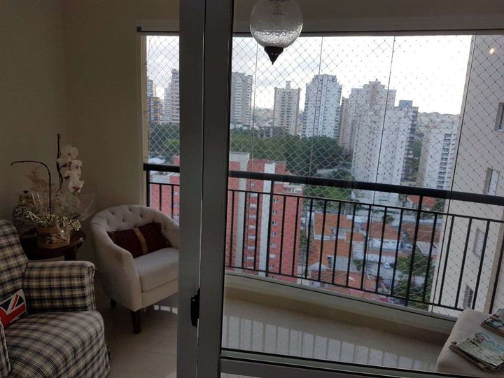 Imagem Apartamento com 3 Quartos à Venda, 116 m² em Jardim - Santo André Imagem Apartamento com 3 Quartos à Venda, 116 m² em Jardim - Santo André